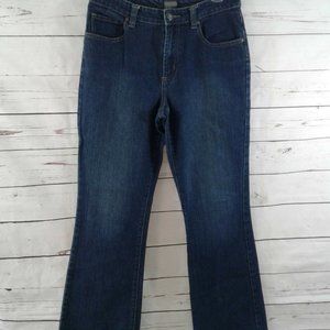 Additions by Chicos Womens 0.5 Regular US 6 Jeans